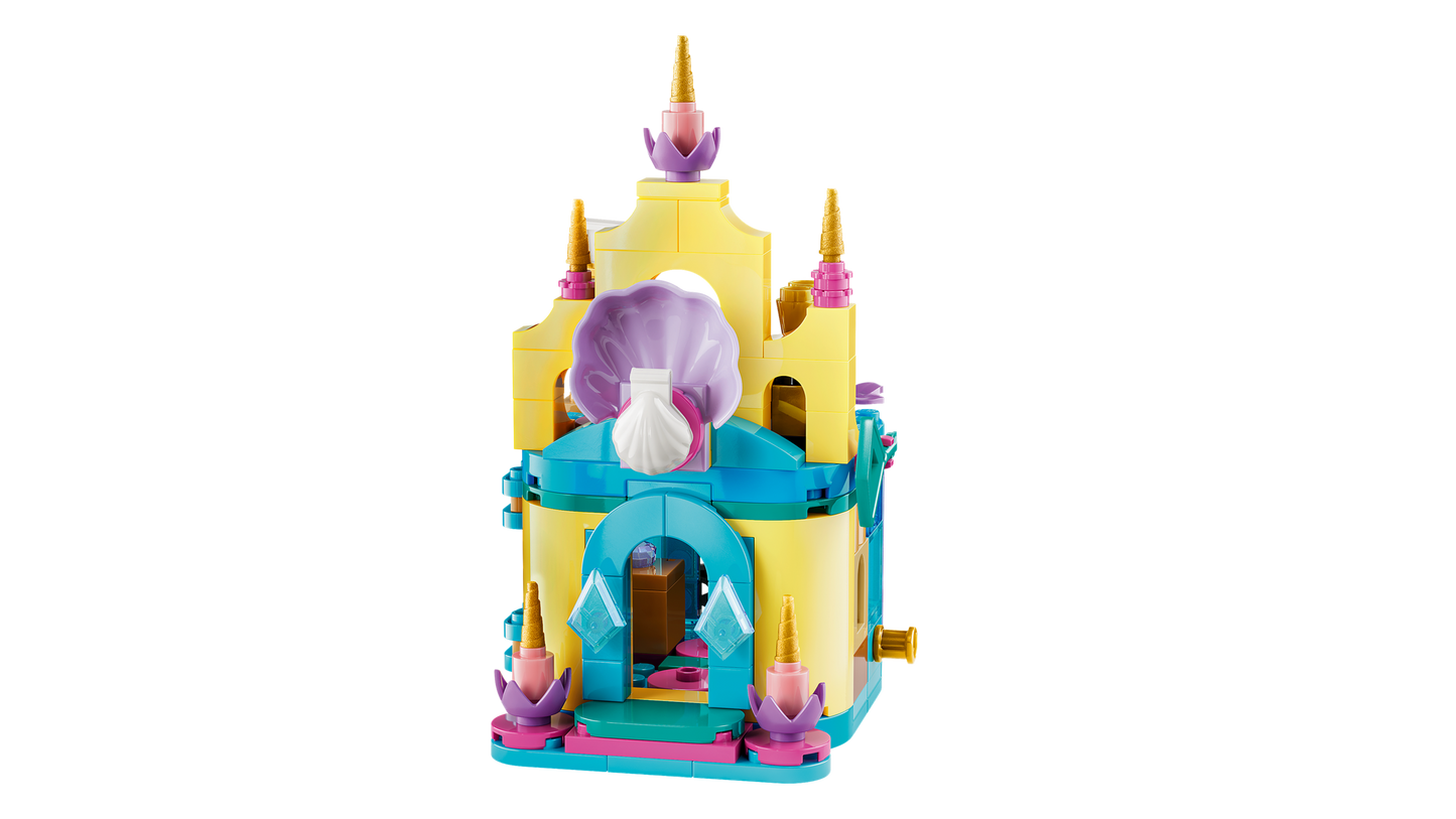 LEGO Disney Ariel's Magical Mini Palace 43285