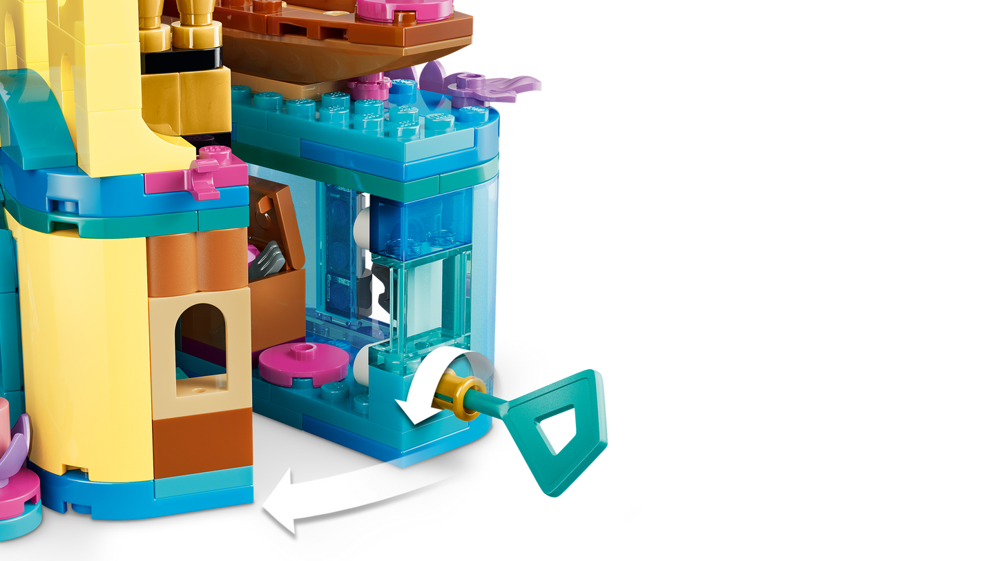 LEGO Disney Ariel's Magical Mini Palace 43285