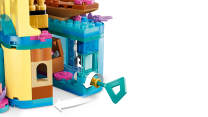 LEGO Disney Ariel's Magical Mini Palace 43285