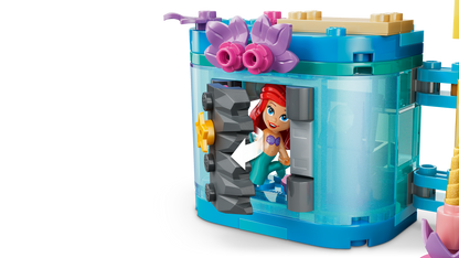 LEGO Disney Ariel's Magical Mini Palace 43285