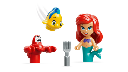 LEGO Disney Ariel's Magical Mini Palace 43285