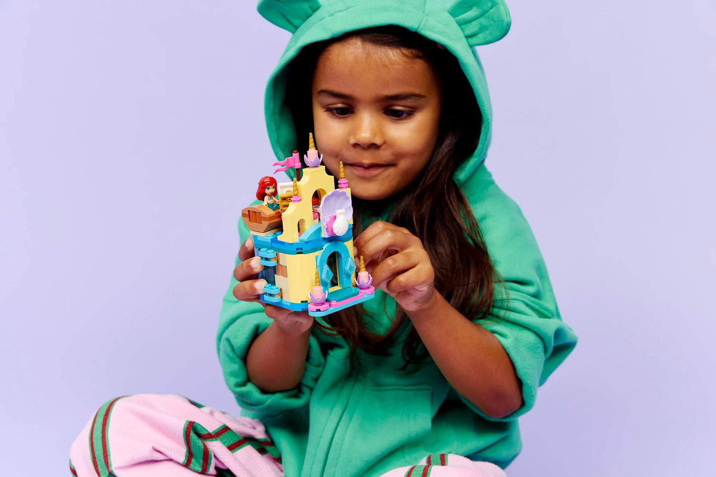 LEGO Disney Ariel's Magical Mini Palace 43285