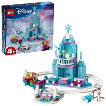 LEGO Disney Frozen Elsa's Ice Castle 43281 - Wild Willy