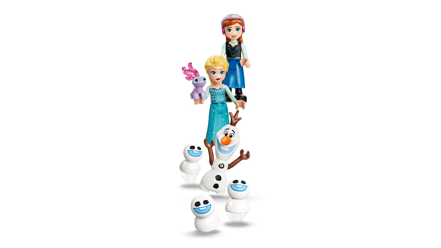 LEGO Disney Frozen Elsa's Ice Castle 43281