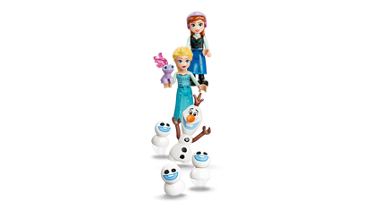 LEGO Disney Frozen Elsa's Ice Castle 43281