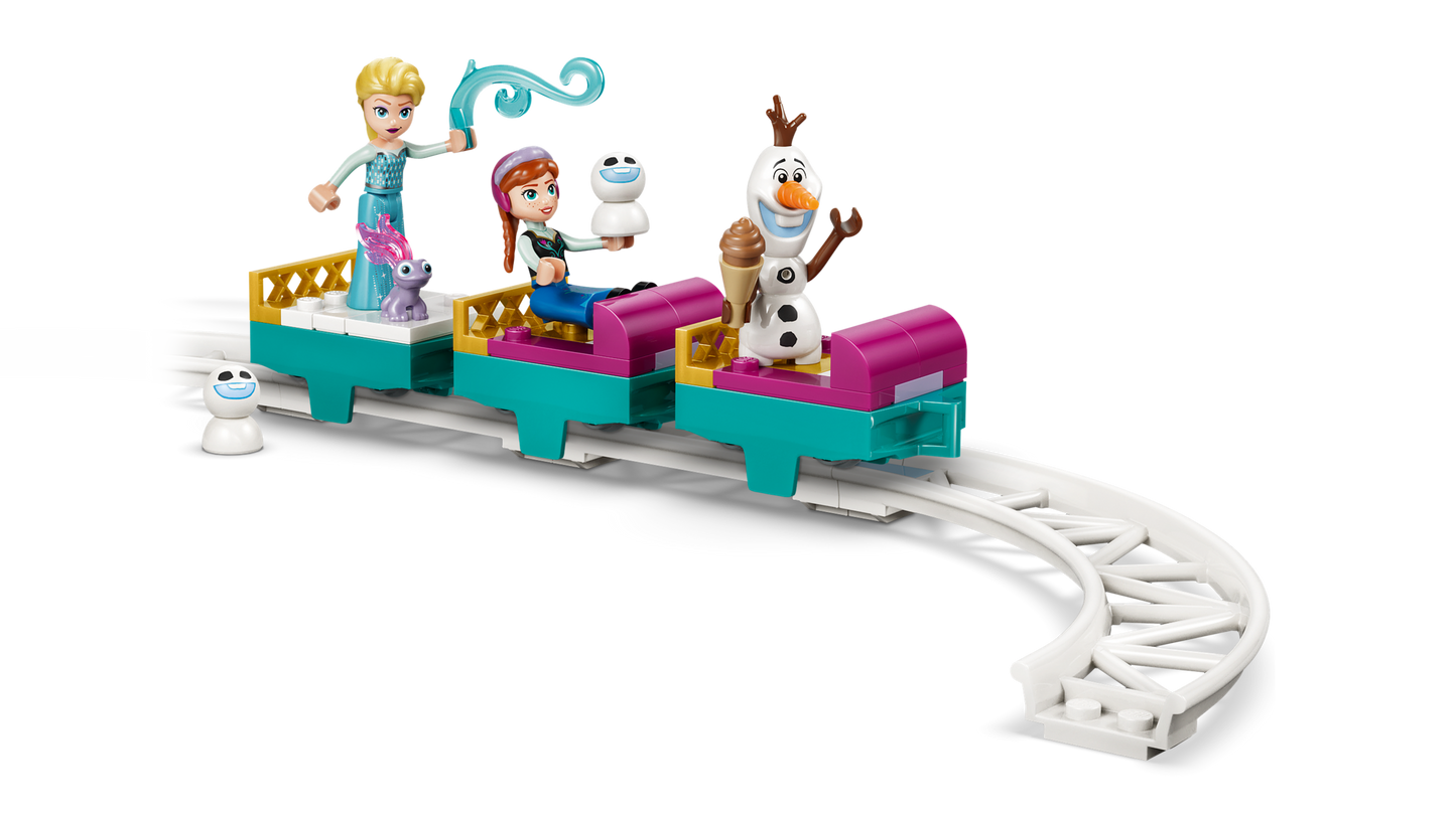 LEGO Disney Frozen Elsa's Ice Castle 43281