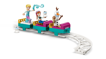 LEGO Disney Frozen Elsa's Ice Castle 43281