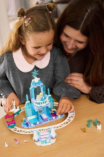 LEGO Disney Frozen Elsa's Ice Castle 43281