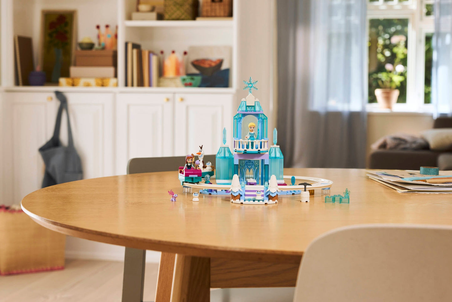 LEGO Disney Frozen Elsa's Ice Castle 43281