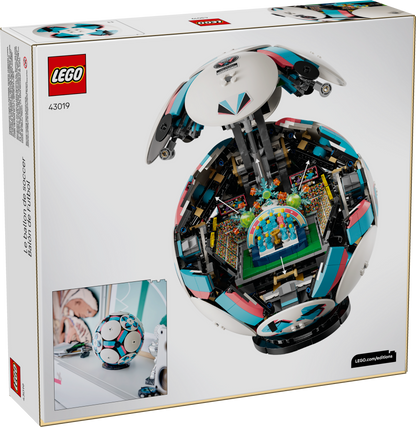 LEGO Editions Football 43019