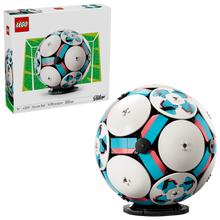 LEGO Editions Football 43019 - Wild Willy