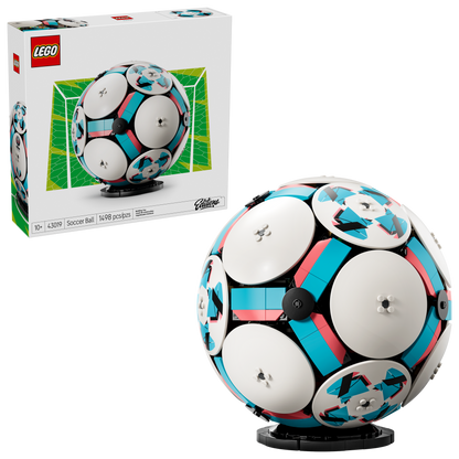 LEGO Editions Football 43019