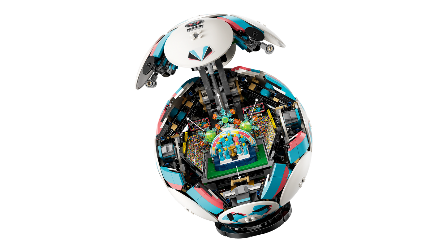 LEGO Editions Football 43019