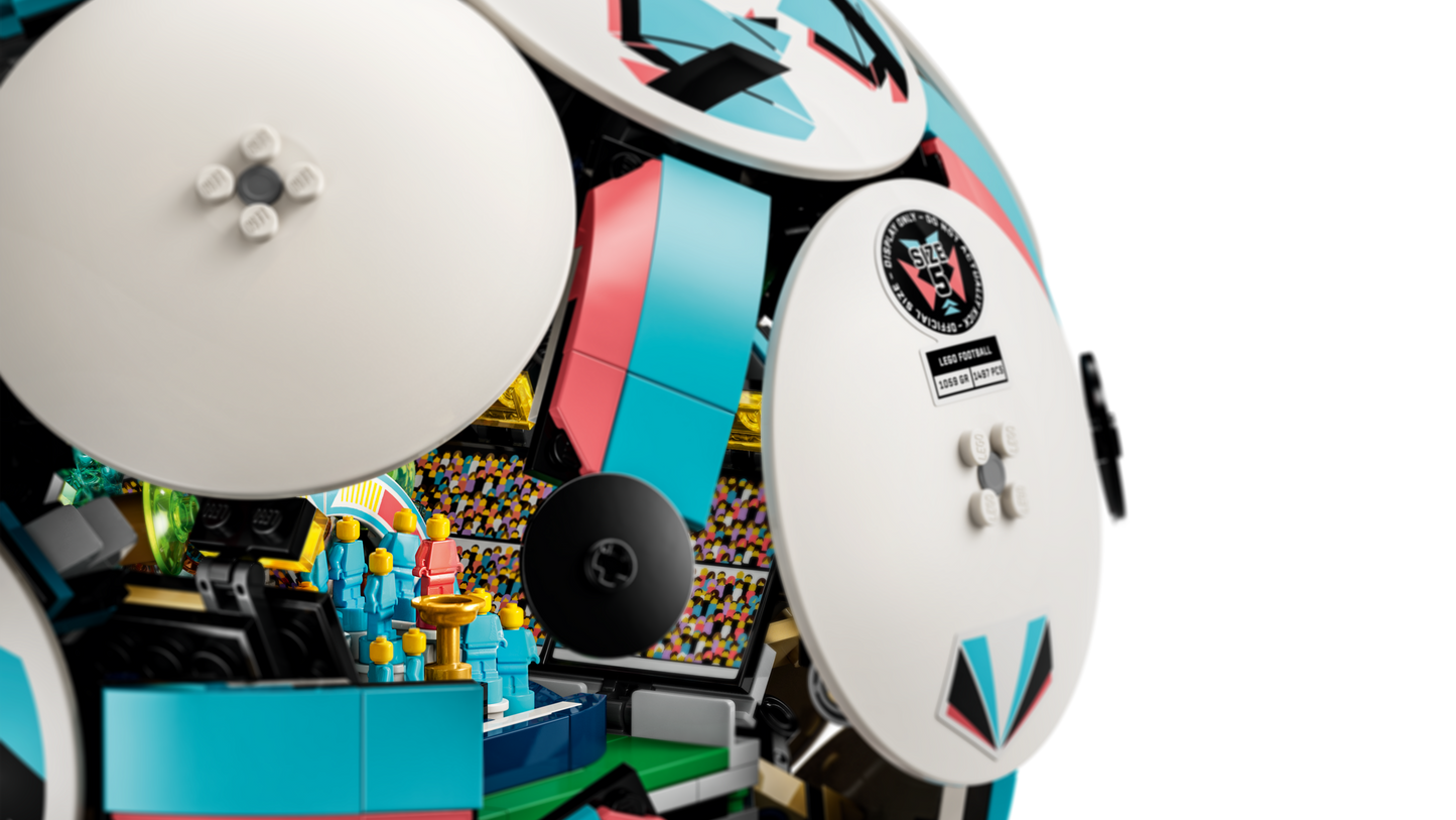 LEGO Editions Football 43019