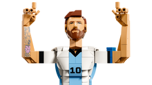 LEGO Editions Lionel Messi Soccer Legend 43015 - Wild Willy