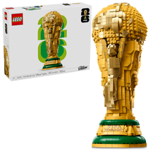 LEGO Editions FIFA World Cup Official Trophy 43020