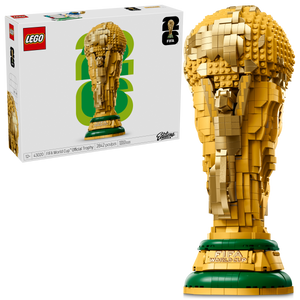 LEGO Editions FIFA World Cup Official Trophy 43020