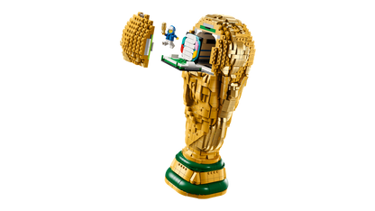 LEGO Editions FIFA World Cup Official Trophy 43020