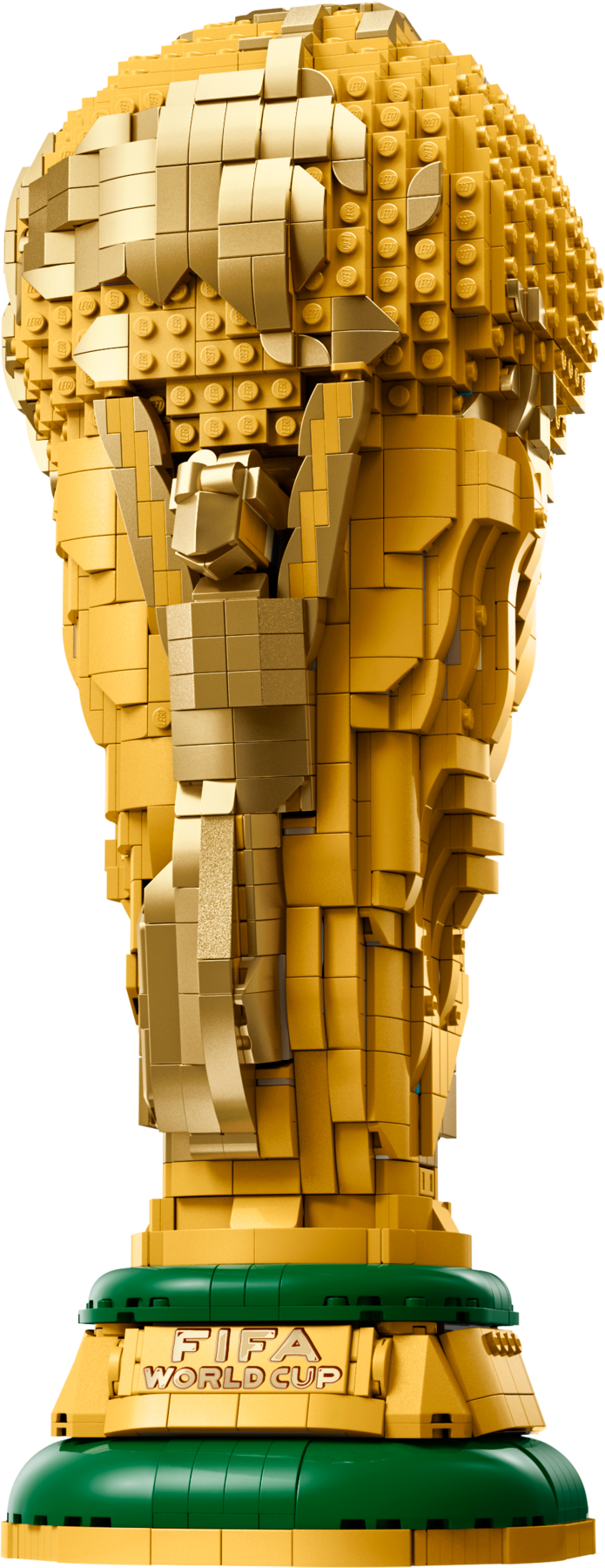 LEGO Editions FIFA World Cup Official Trophy 43020