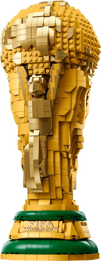 LEGO Editions FIFA World Cup Official Trophy 43020