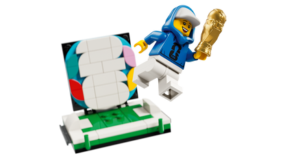 LEGO Editions FIFA World Cup Official Trophy 43020