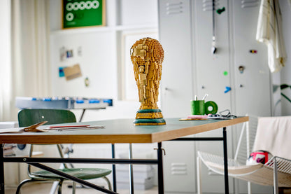 LEGO Editions FIFA World Cup Official Trophy 43020