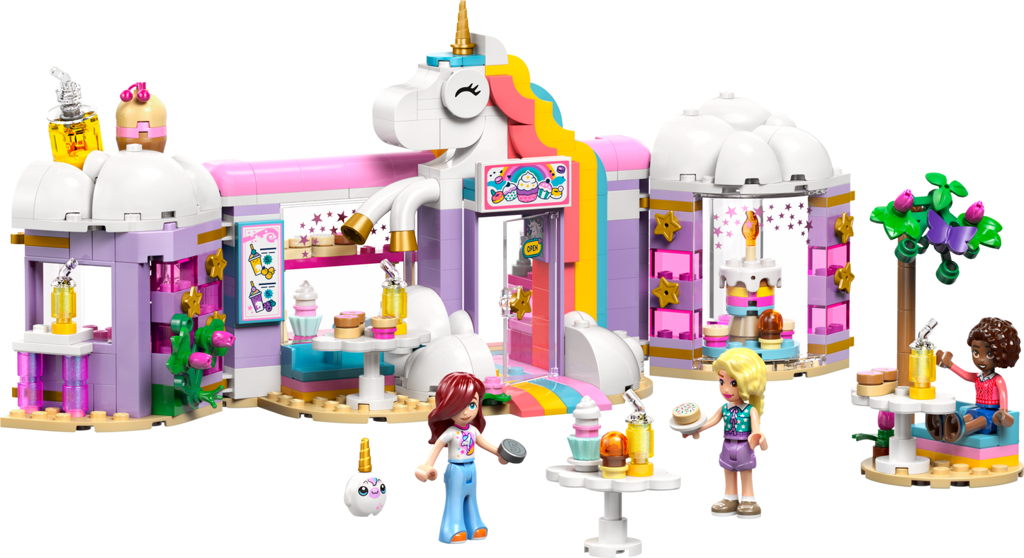 LEGO Friends Unicorn Dream Cafe 42684