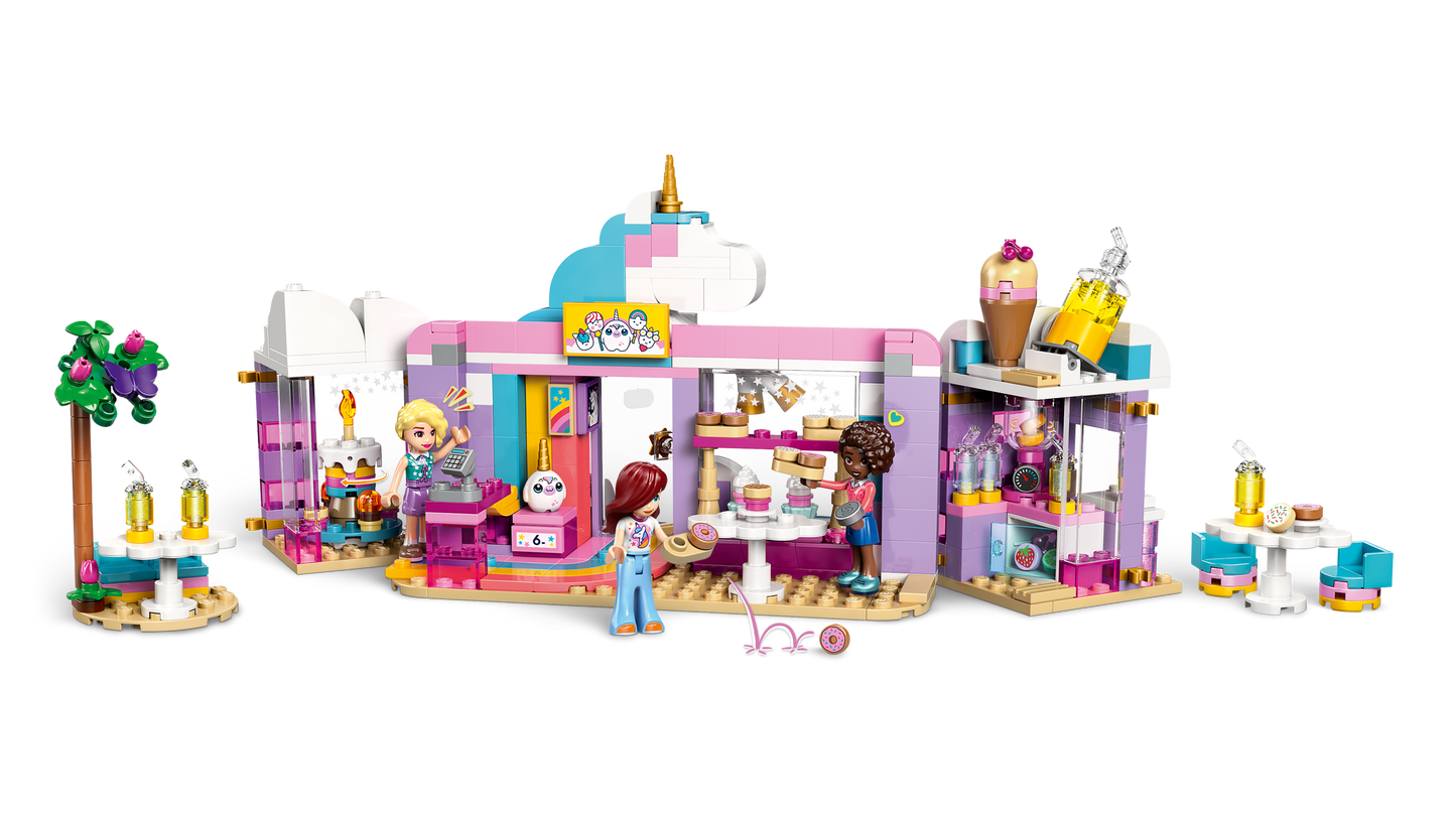 LEGO Friends Unicorn Dream Cafe 42684