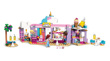 LEGO Friends Unicorn Dream Cafe 42684