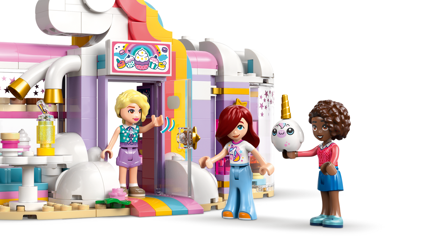 LEGO Friends Unicorn Dream Cafe 42684
