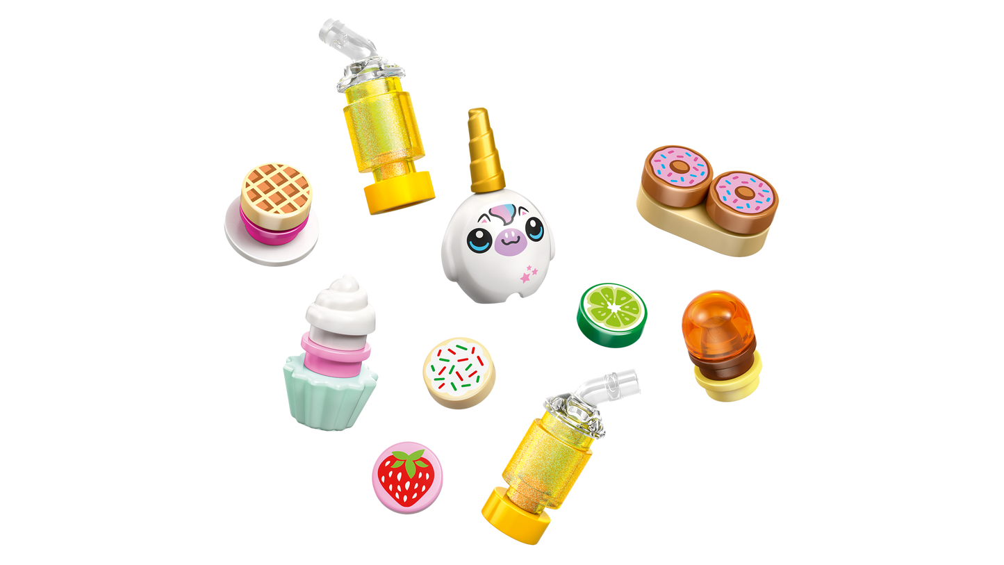 LEGO Friends Unicorn Dream Cafe 42684