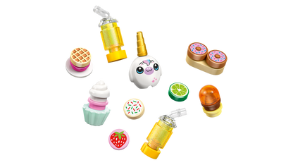 LEGO Friends Unicorn Dream Cafe 42684