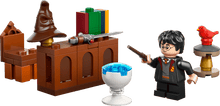 LEGO HARRY POTTER DUMBLEDORE'S OFFICE WITH HARRY POTTER - Wild Willy