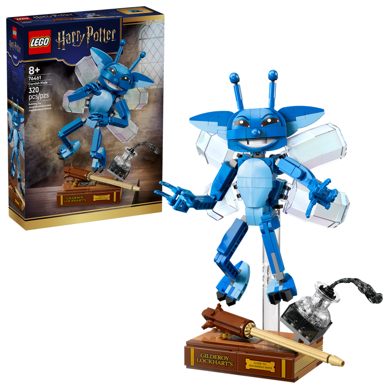 LEGO Harry Potter Cornish Pixie - Wild Willy