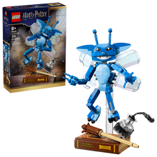 LEGO Harry Potter Cornish Pixie - Wild Willy