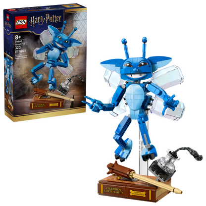 LEGO Harry Potter Cornish Pixie - Wild Willy
