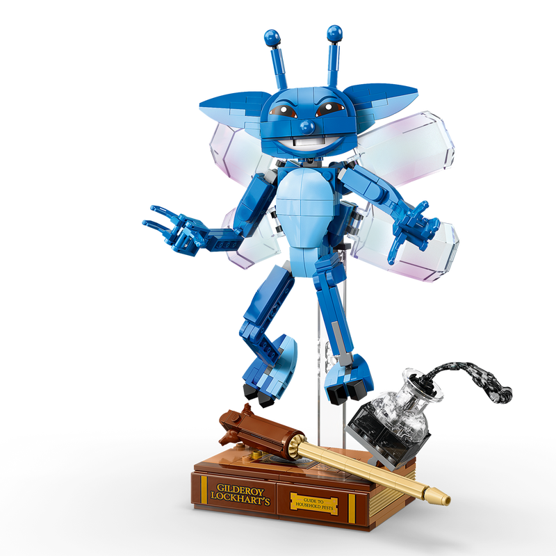 LEGO Harry Potter Cornish Pixie - Wild Willy