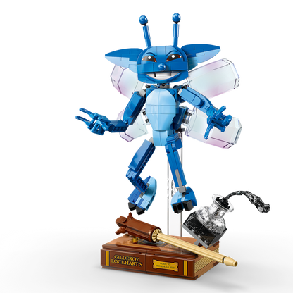 LEGO Harry Potter Cornish Pixie - Wild Willy