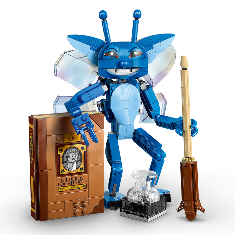 LEGO Harry Potter Cornish Pixie - Wild Willy