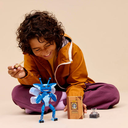 LEGO Harry Potter Cornish Pixie - Wild Willy