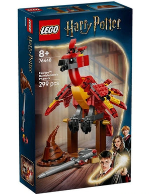 LEGO Harry Potter Fawkes Dumbledore's Phoenix