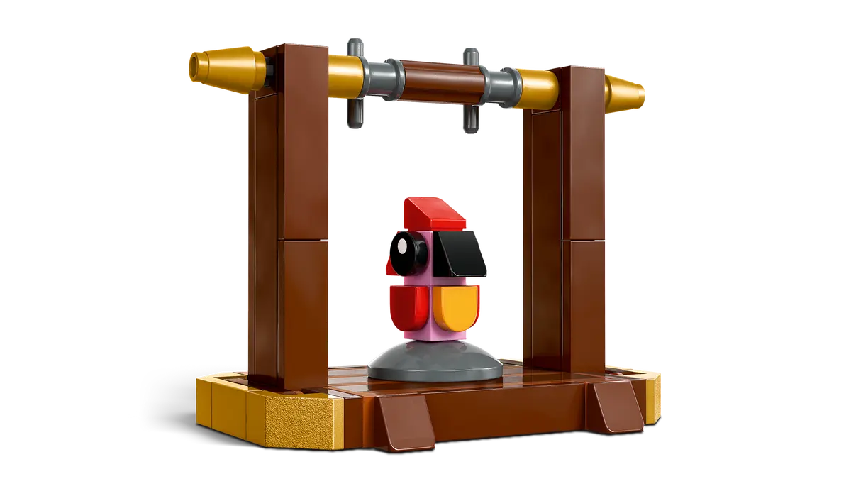 LEGO Harry Potter Fawkes Dumbledore's Phoenix