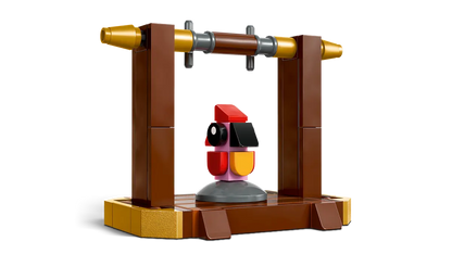 LEGO Harry Potter Fawkes Dumbledore's Phoenix