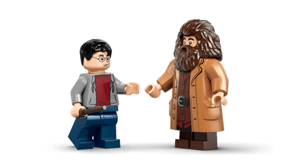 LEGO Harry Potter Hagrid & Harry's Privet Drive Escape - Wild Willy