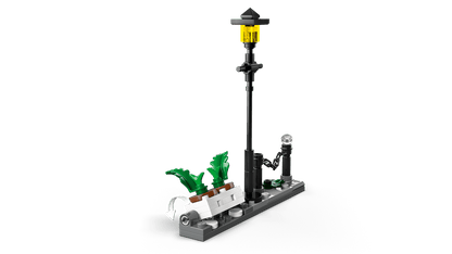 LEGO Harry Potter Hagrid & Harry's Privet Drive Escape - Wild Willy