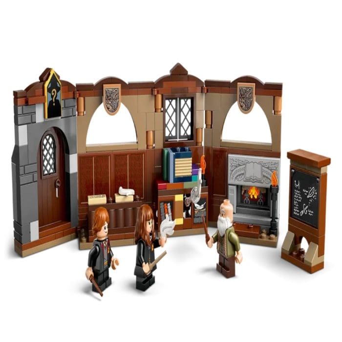 LEGO Harry Potter Hogwarts Castle Charms Class - Wild Willy