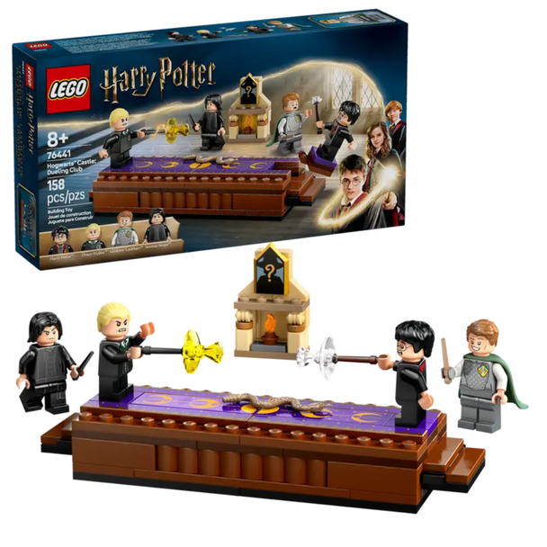 LEGO Harry Potter Hogwarts Castle Dueling Club 76441