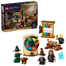 LEGO Harry Potter Hogwarts Castle Sorting Hat Ceremony Playset - Wild Willy