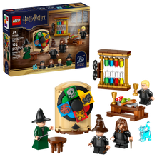 LEGO Harry Potter Hogwarts Castle Sorting Hat Ceremony 76460 - Wild Willy