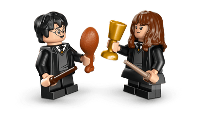 LEGO Harry Potter Hogwarts Castle Sorting Hat Ceremony Playset - Wild Willy
